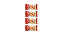 4x 7Days Cocoa Cream Croissant Bundle