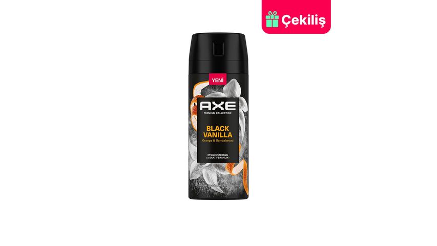 Axe Black Vanilla Buy AXE Signature Gold Dark Vanilla Oud Wood Eau
