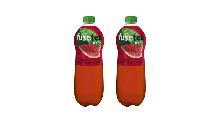 2x Fuse Tea Watermelon Bundle