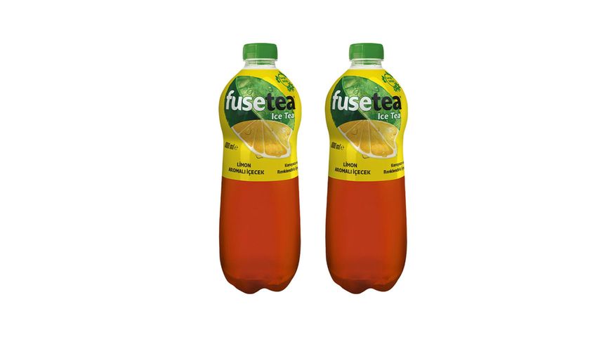 2x Fuse Tea Lemon Bundle