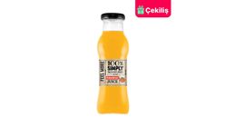 Buy Exotic Squeezed Orange Pomegranate Juice 300 ml Yemeksepeti