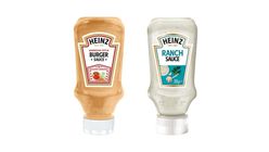 Heinz Burger & Ranch Sos Paketi