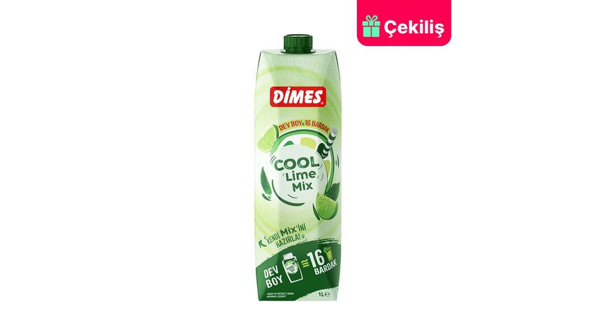 Dimes Cool Lime Mix L