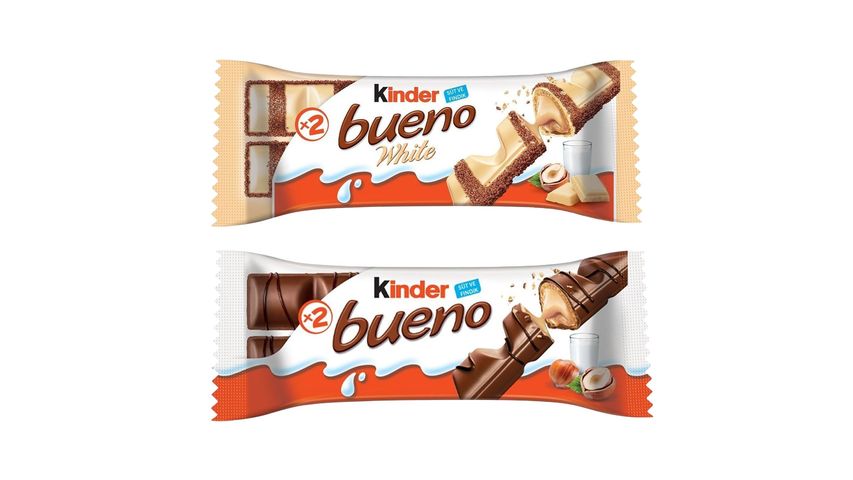 Kinder Bueno Paketi