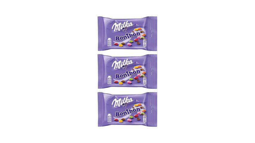 3'lü Milka Bonibon Paketi