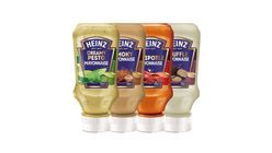 4'lü Heinz Chipotle & Pesto & Smoky & Trüflü Mayonez Paketi