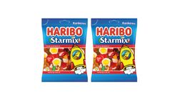 2'li Haribo Starmix 80 g Paketi