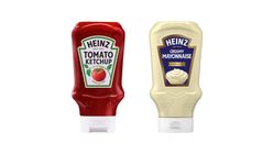 Heinz Ketçap & Mayonez Paketi
