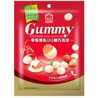 義美草莓煉乳QQ糖巧克球 160g #4710126036734#01/010