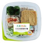 (蔬)日式豆皮蕎麥風味冷麵 265g