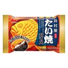 井村屋鯛魚燒紅豆雪派 108g 