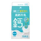 統一營養強化高鈣牛乳 400ml