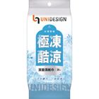 UD Cooling Wipes 30 Sheets