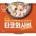 韓國芥末章魚 80g #8809353909280