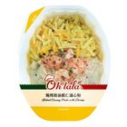 (加熱出貨)焗烤奶油蝦仁通心粉 385g #26560748