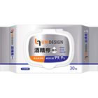 UD酒精濕巾 30 抽