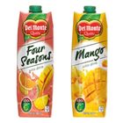Del Monte Mango Juice Drink 1L + Del Monte Four Seasons Juice Drink 1L