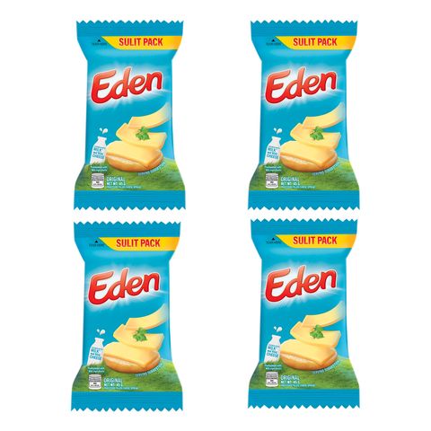 Eden Filled Cheese 4 x 45g