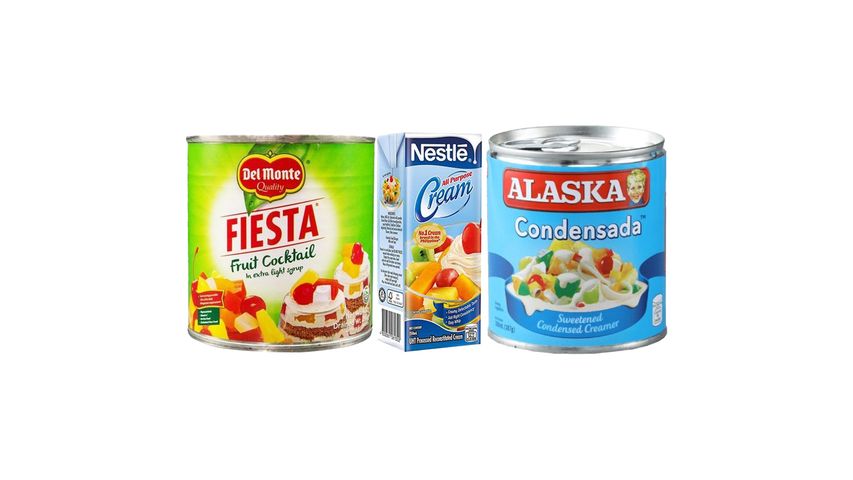 Fruity Bliss Bowl Recipe Bundle