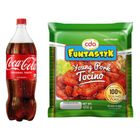 Funtastyk Young Pork Tocino 450g + Coke 1.5L