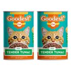 Goodest Cat Tender Tuna Can 2 x 400g 