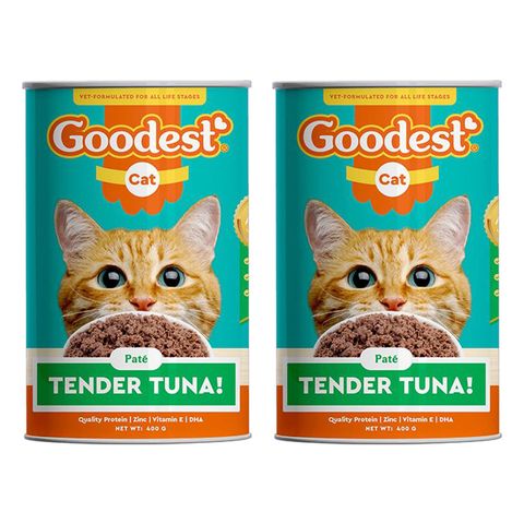 Goodest Cat Tender Tuna Can x 400g