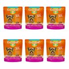 Goodest Dog Beef & Liver Steak 6 x 80g 