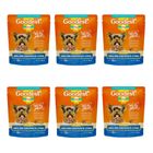 Goodest Dog Grilled Chicken & Liver with Gravy 6 x 80g