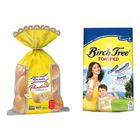 Gardenia Premium Pandesal and Birch Tree Fortified 300g