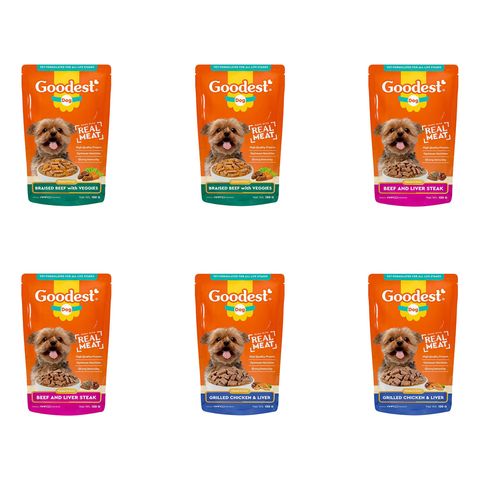 Goodest Dog Multivariant Bundle 130g