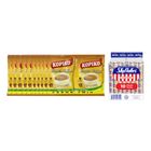 Kopiko Brown 10 x 53g + Skyflakes Original Crackers 10 x 25g