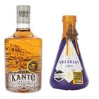 Ube Cream Liqueur 700ml + Kanto Salted Caramel 700ml