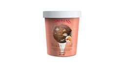 Swensen's Rocky Road Ice Cream Pint 473ml