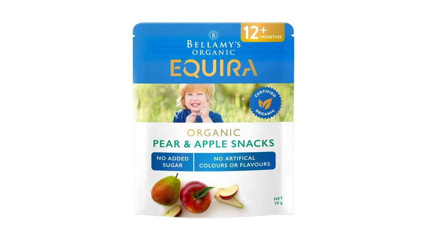 Pear Custard Bellamy Baby Food Bellamy Food Pouch Buy Bellamy's