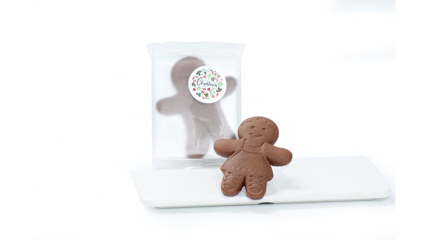 Gingerbread Cookie (Boy/Girl) 1pcs delivery near you in Singapore ...