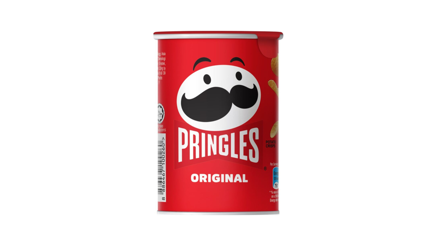 Pringles Original Potato Chips 42g Delivery Near You In Singapore 