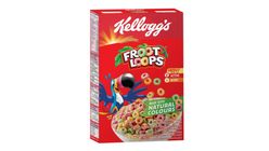 Kellogg's Froot Loops 285g