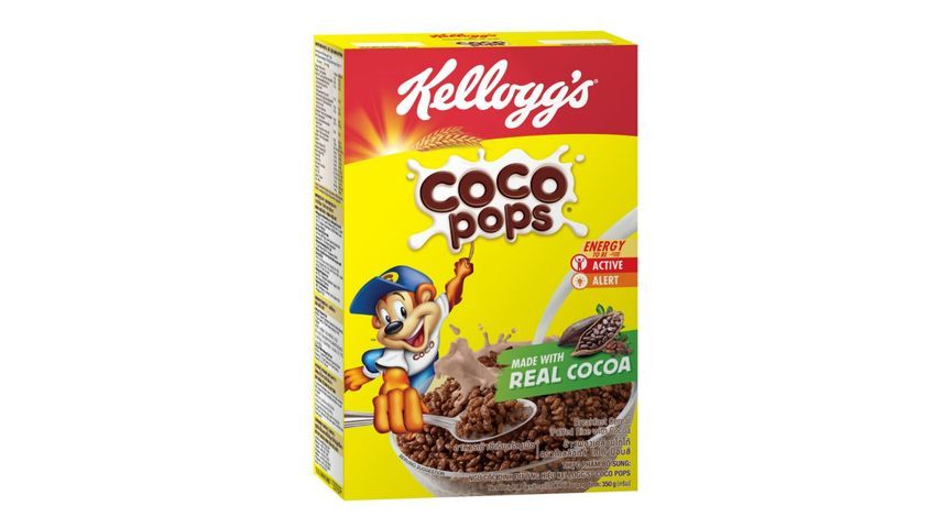 Kellogg's Céréales Coco Pops 350g