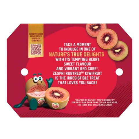 Zespri Red Kiwi 4-6pcs