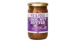 Fix & Fogg Choc Nut Butter 275g