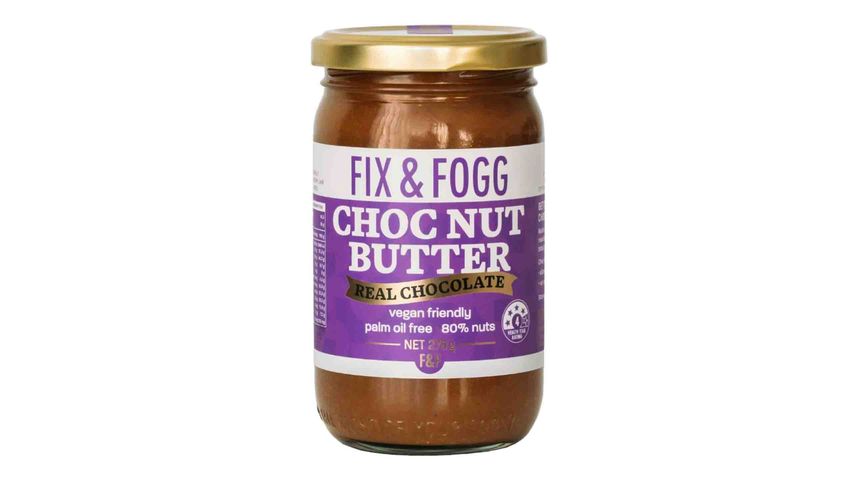 Fix & Fogg Choc Nut Butter 275g