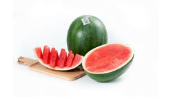 Red Seedless Watermelon 1pcs