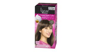 LIESE Liese Creamy Bubble Color Silvery Ash Grey 108ml - DIY Foam