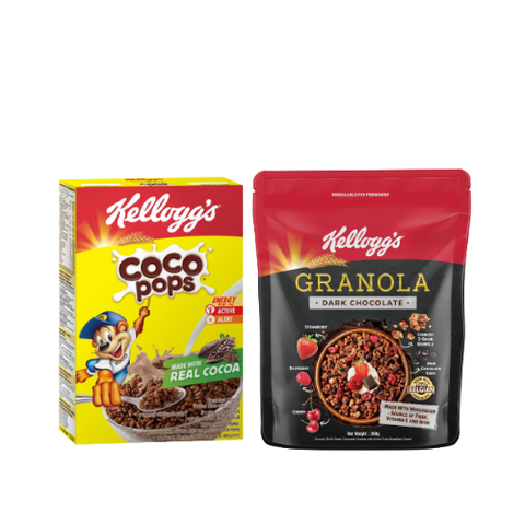 Chocolate Breakfast Bundle