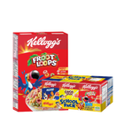 Back To School Cereal Essentials