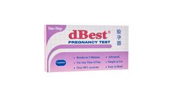 dBest Pregnancy Test 1s