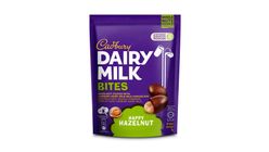 Cadbury Dairy Milk Hazelnut Bites 24s x 50g