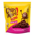 Chipsmore Mini Double Chocolate Cookies Biscuits Multipack 8 x 24g
