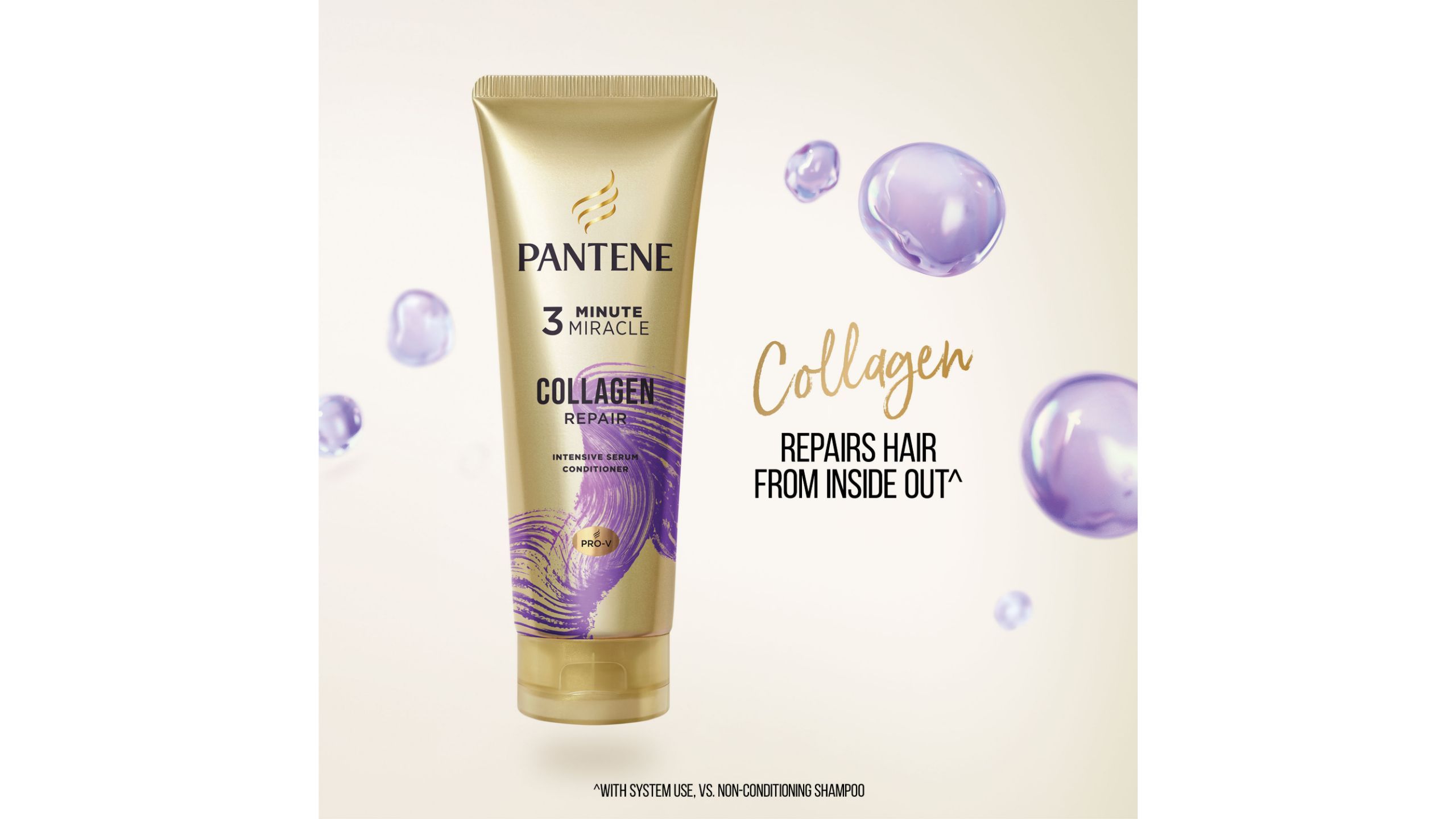 Buy Pantene Pro-V 3 Minute Miracle Total Damage Care Conditioner 340ml from pandamart (Mandai) online in Buy Pantene Pro-V 3 Minute Miracle Total Damage Care Conditioner 340ml from pandamart (Mandai) online in