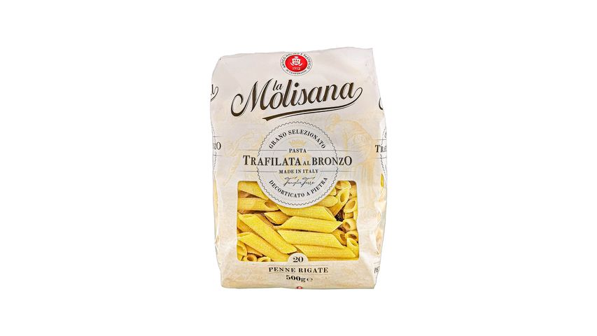 La Molisana Pasta N20 Penne Rigate 500 g